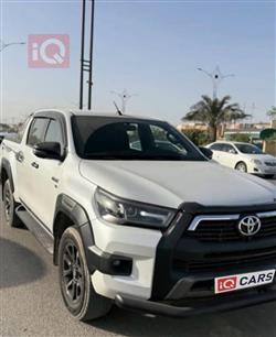 تويوتا هايلوكس